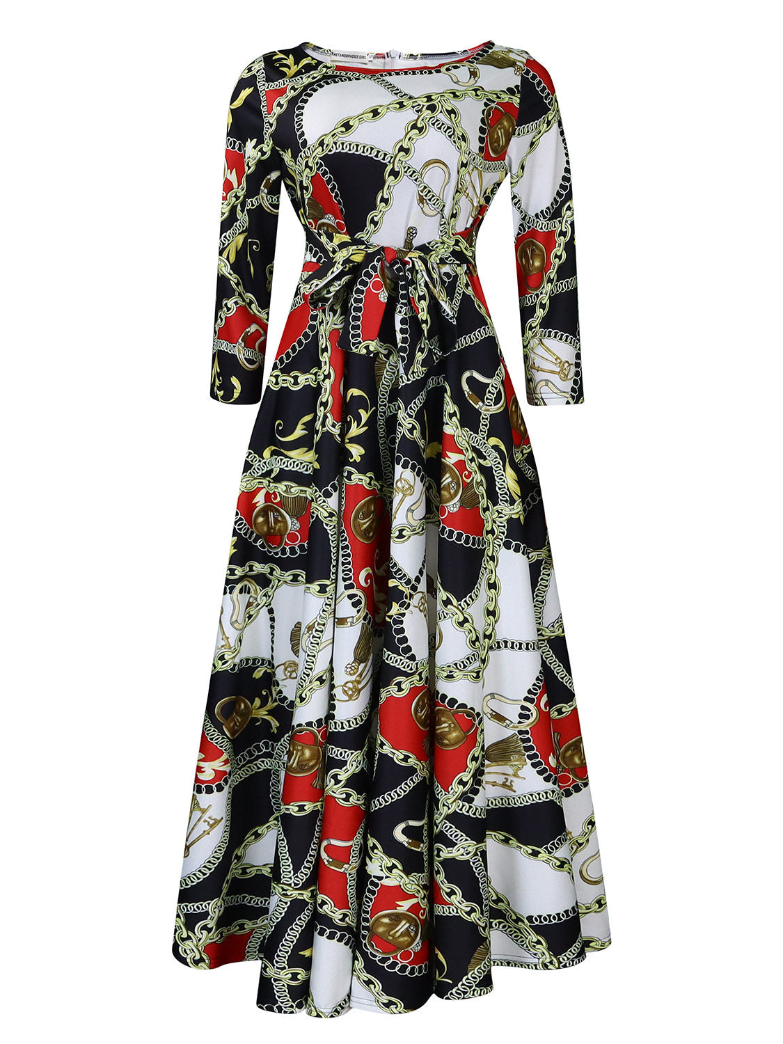 Womens Knitted Dress