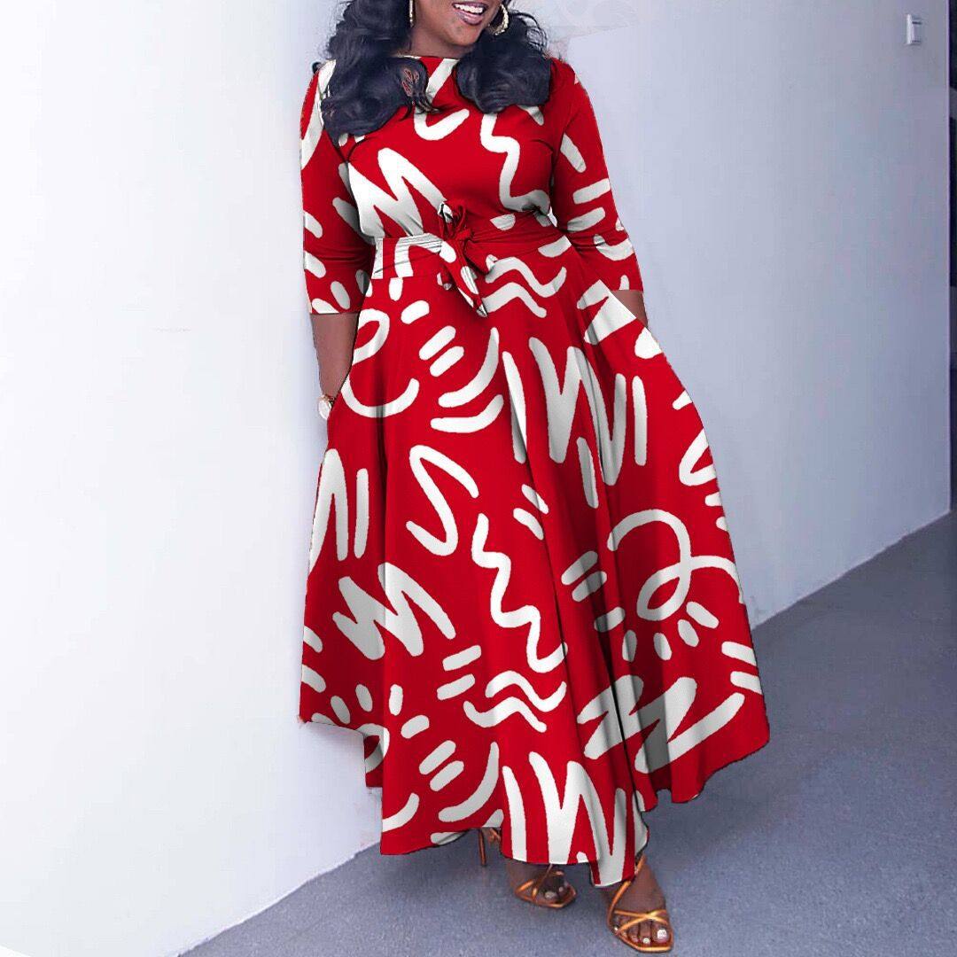 Womens Knitted Dress
