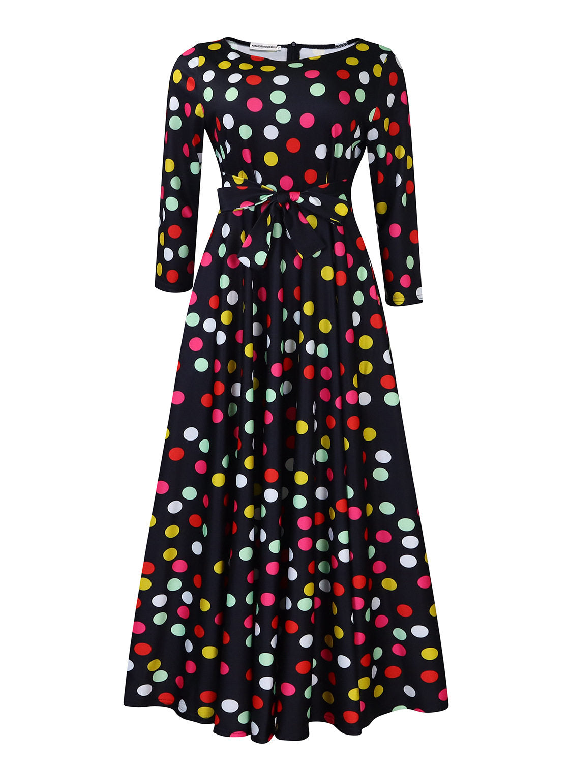 Womens Knitted Dress