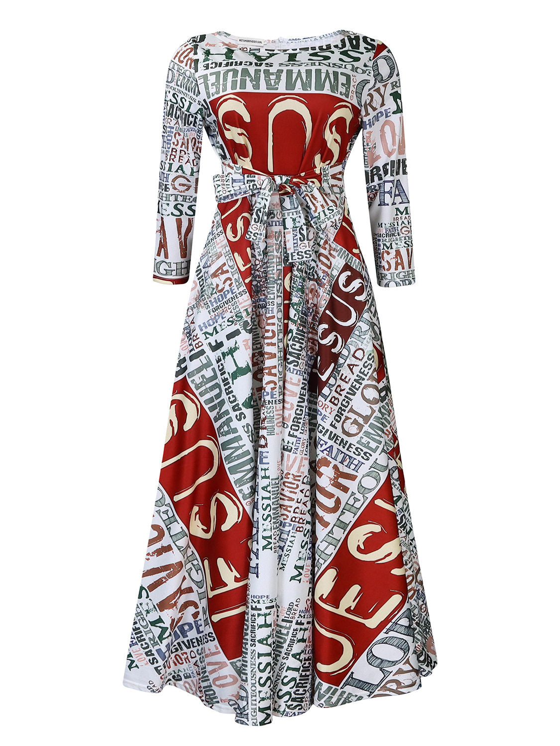 Womens Knitted Dress