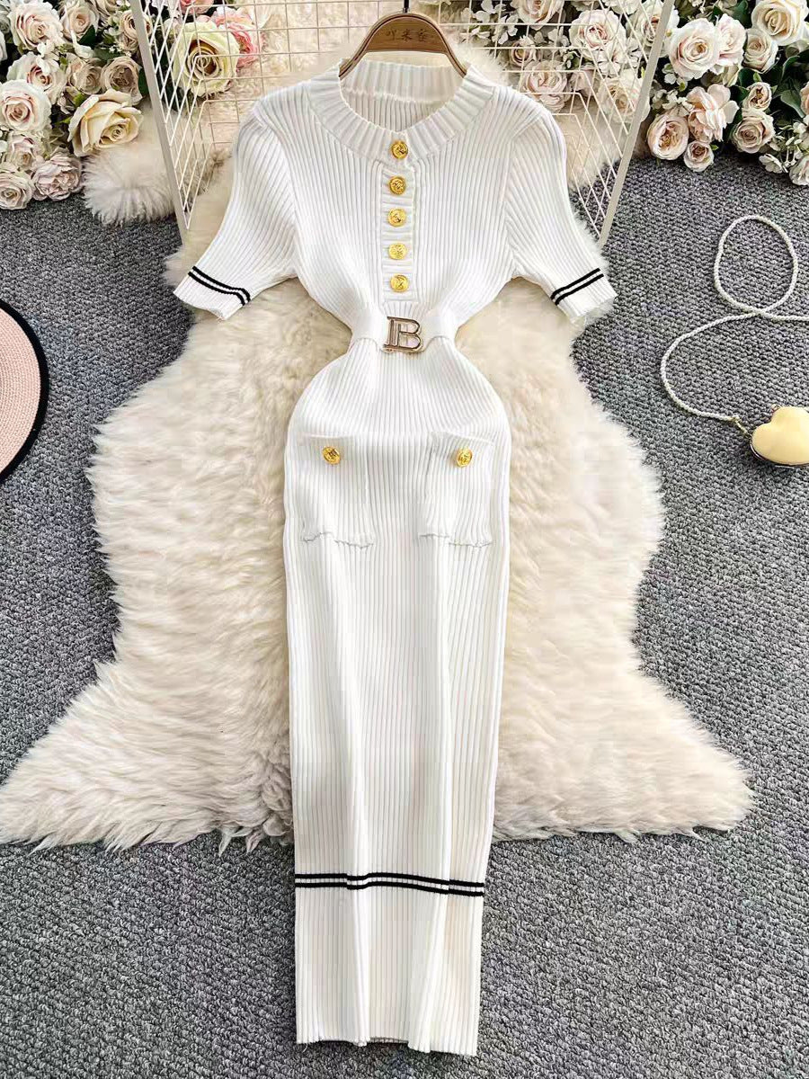 Womens Knitted Dress