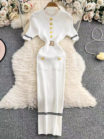 Womens Knitted Dress