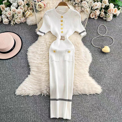 Womens Knitted Dress