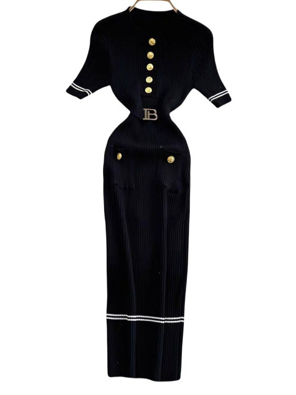 Womens Knitted Dress