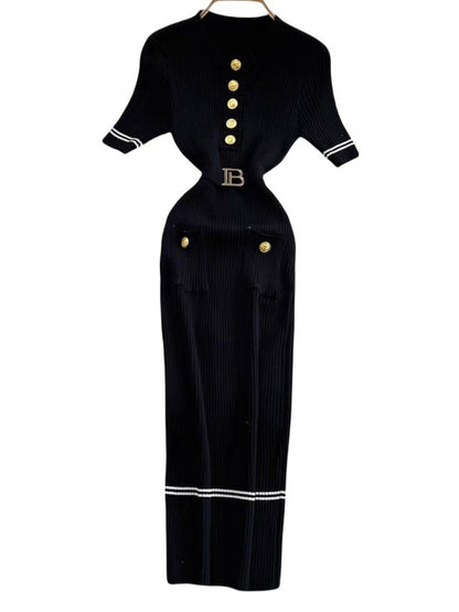 Womens Knitted Dress