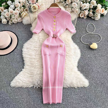Womens Knitted Dress