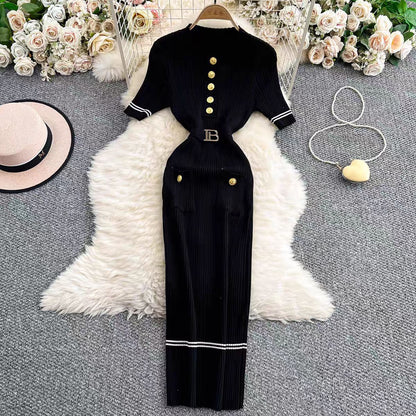 Womens Knitted Dress