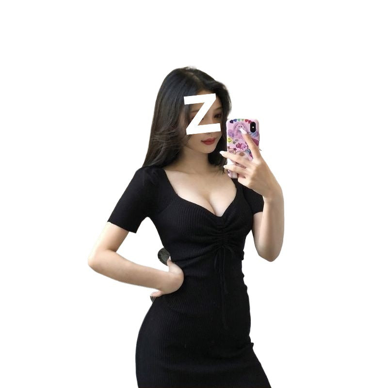 Womens Knitted Dress