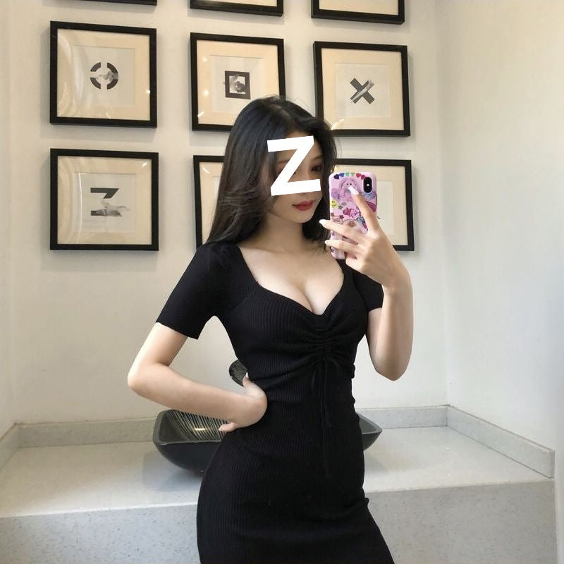 Womens Knitted Dress
