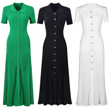 Womens Knitted Dress