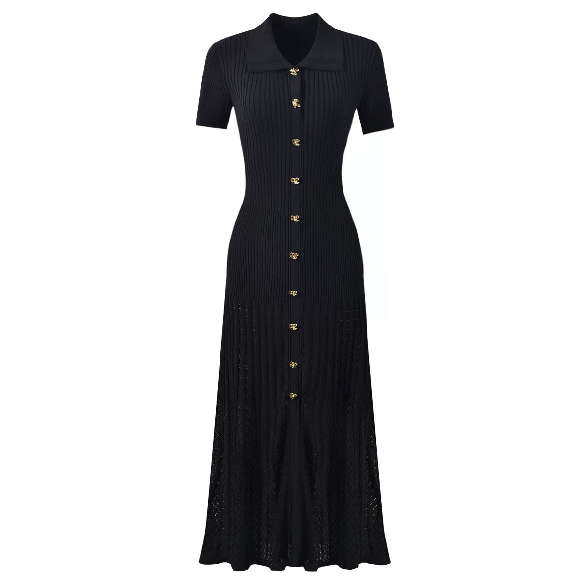 Womens Knitted Dress