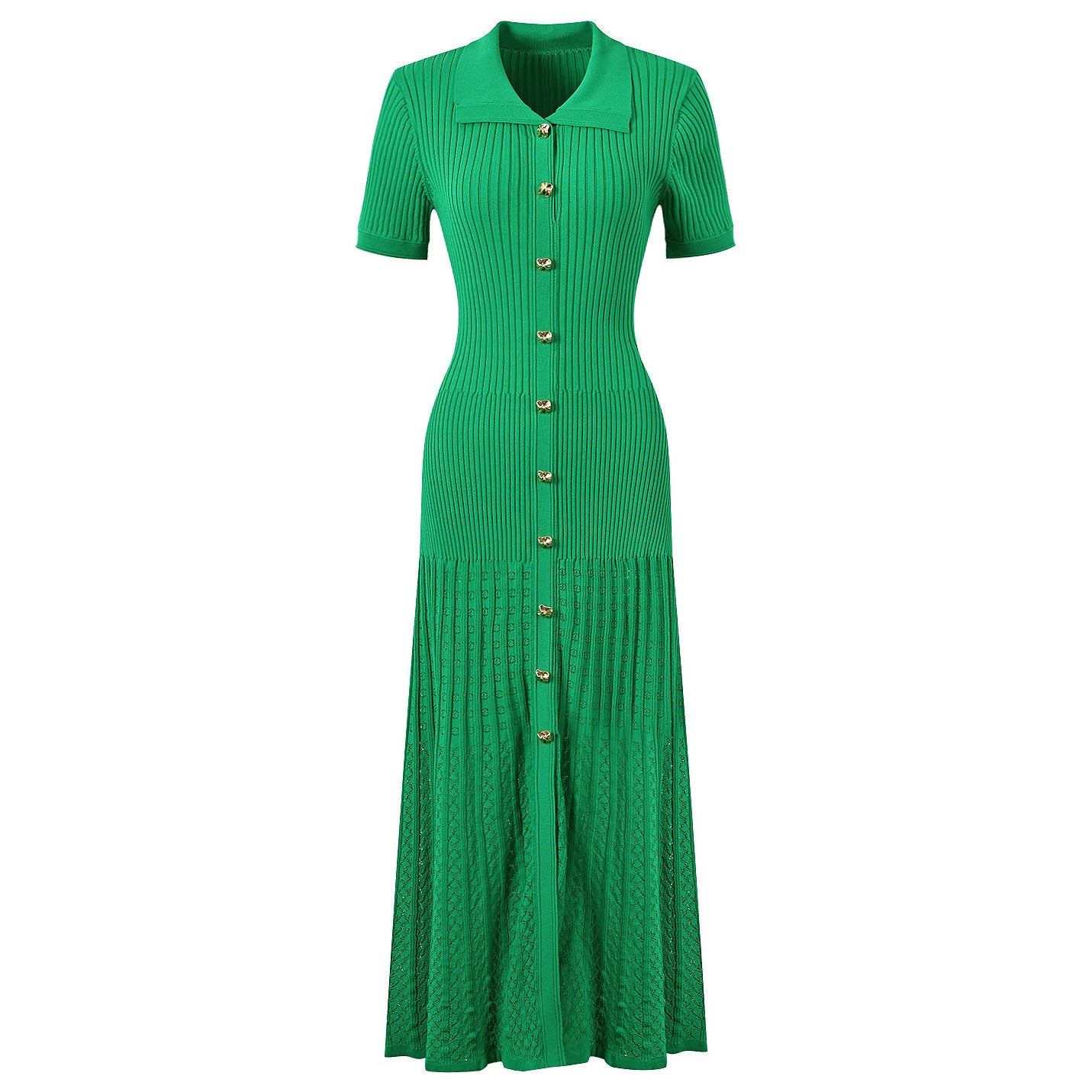 Womens Knitted Dress