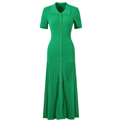 Womens Knitted Dress