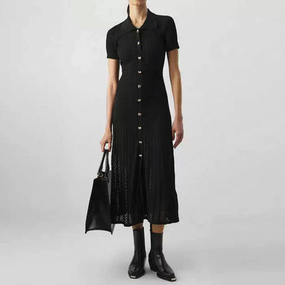 Womens Knitted Dress
