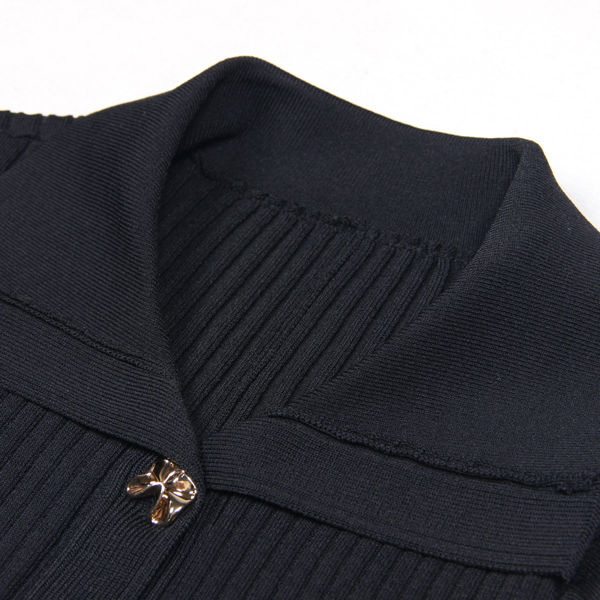 Womens Knitted Dress