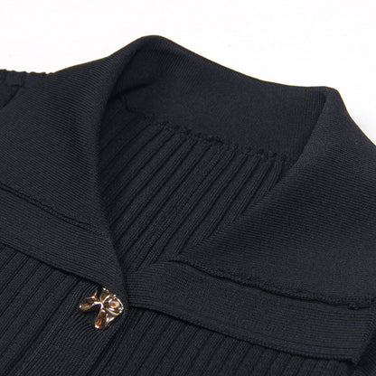 Womens Knitted Dress