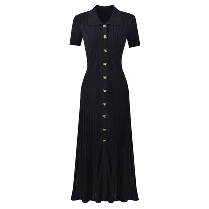 Womens Knitted Dress