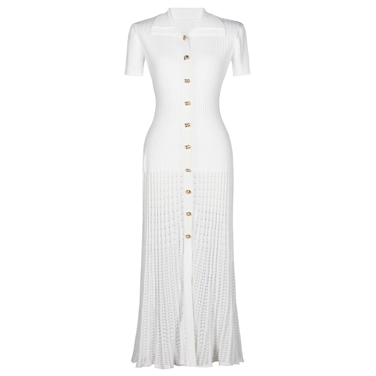Womens Knitted Dress