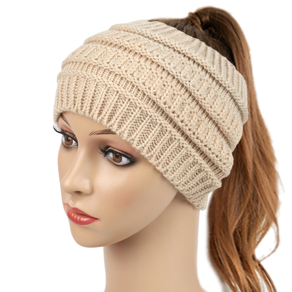 Womens Knitted Hair Band