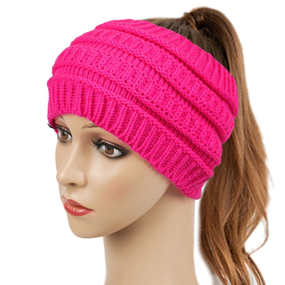Womens Knitted Hair Band