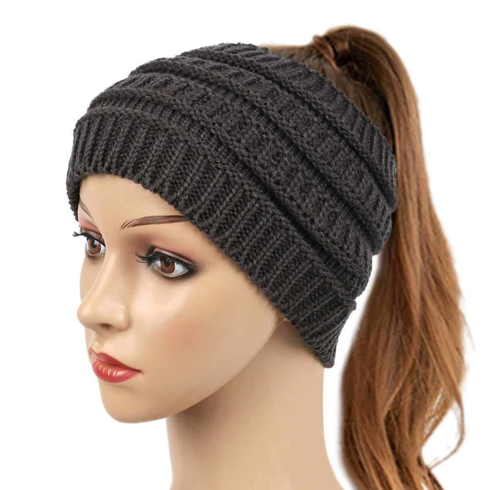 Womens Knitted Hair Band