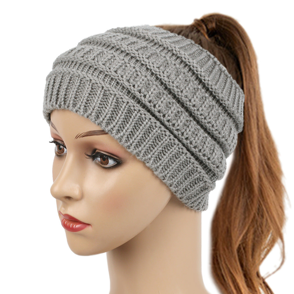 Womens Knitted Hair Band