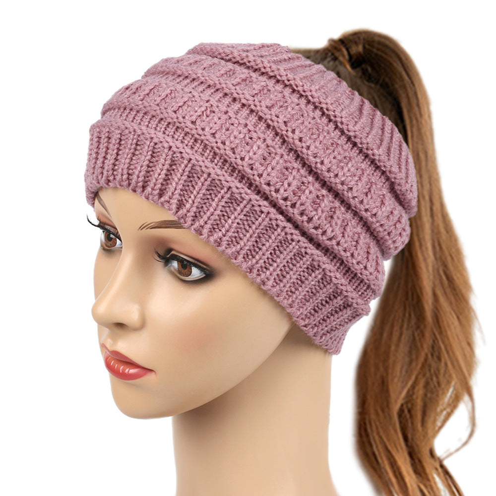 Womens Knitted Hair Band