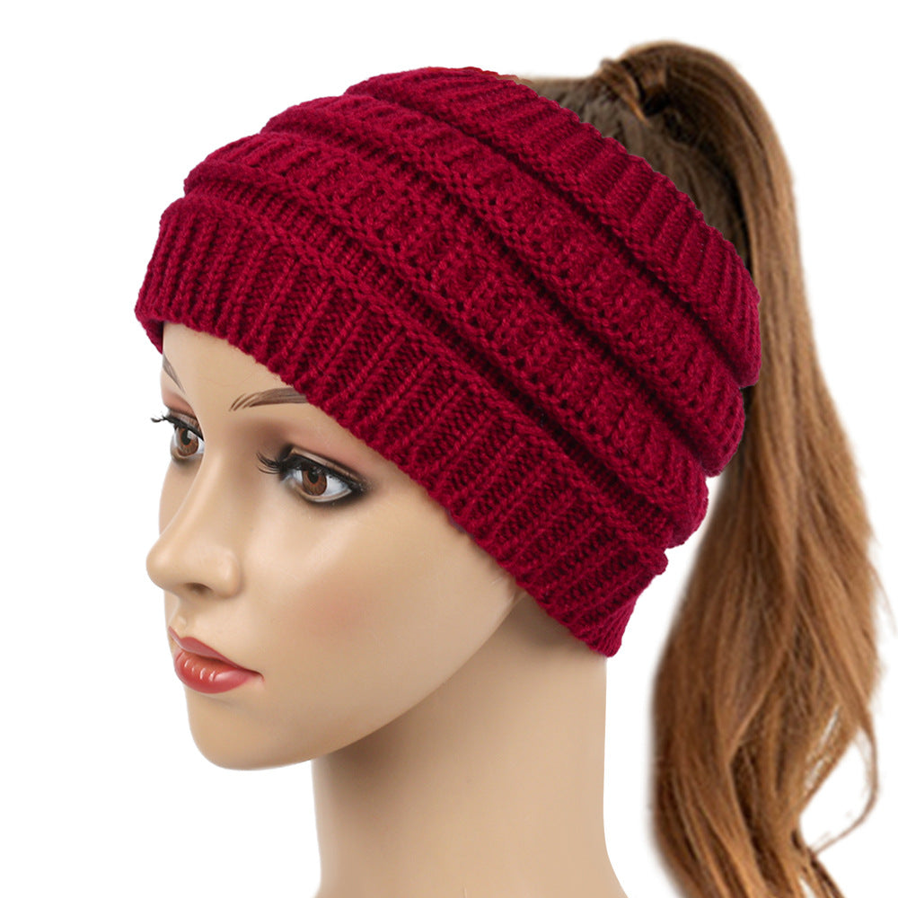 Womens Knitted Hair Band