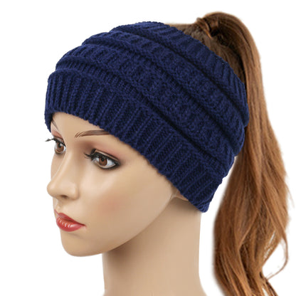 Womens Knitted Hair Band