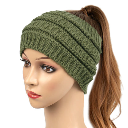 Womens Knitted Hair Band