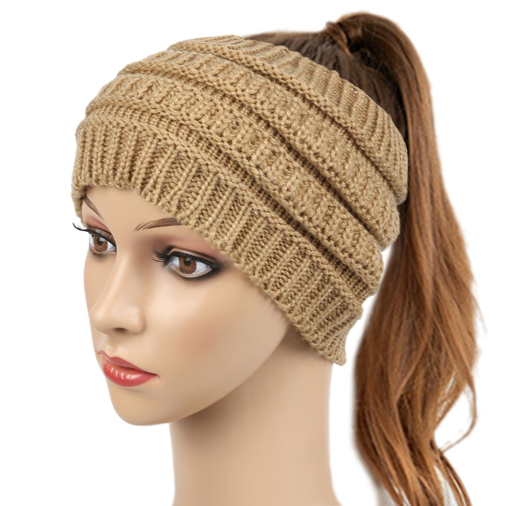 Womens Knitted Hair Band