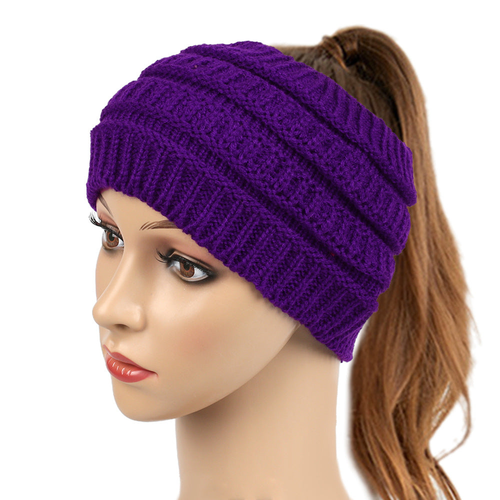 Womens Knitted Hair Band