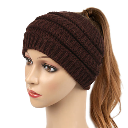 Womens Knitted Hair Band