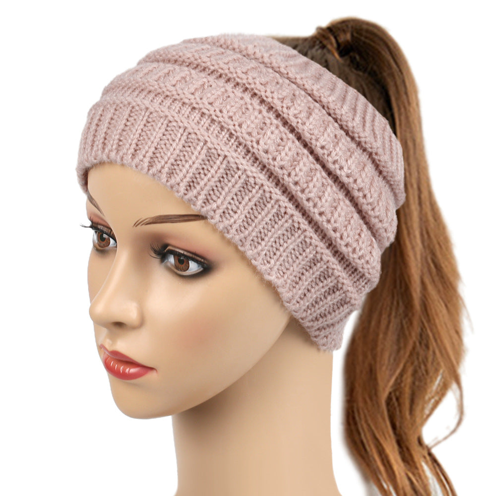 Womens Knitted Hair Band