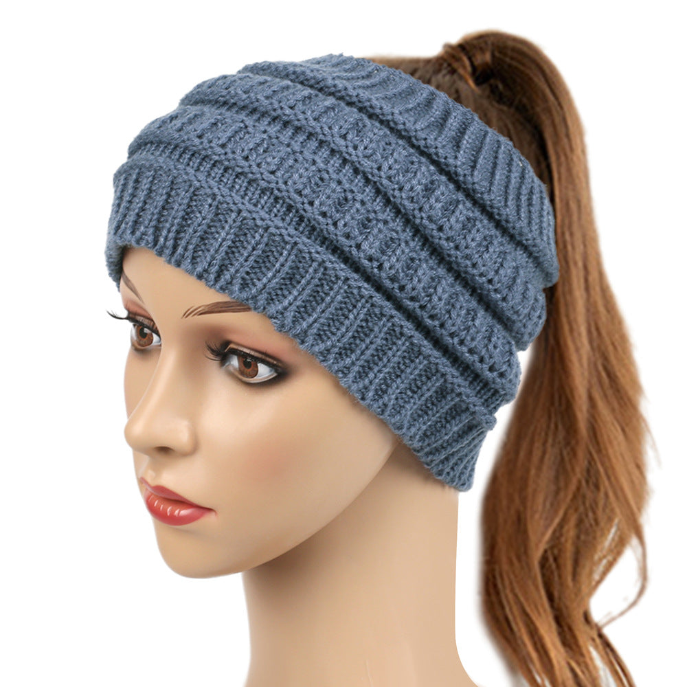 Womens Knitted Hair Band