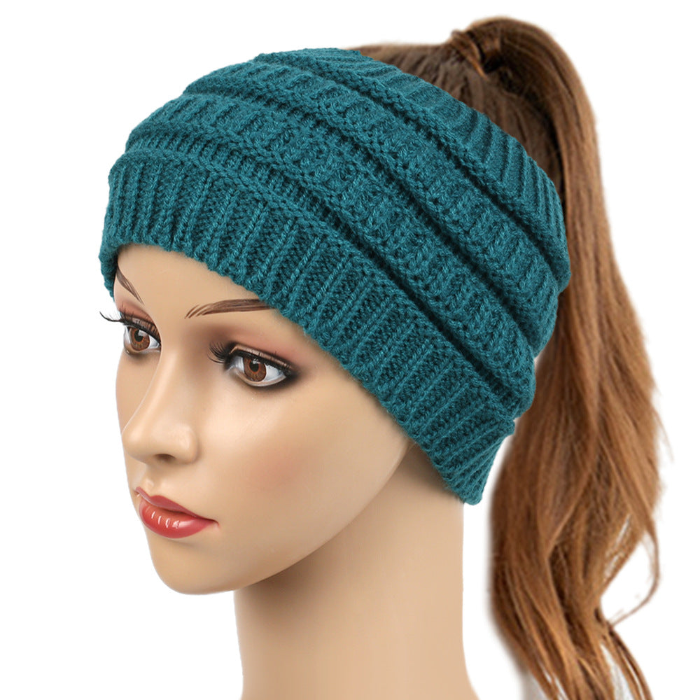 Womens Knitted Hair Band
