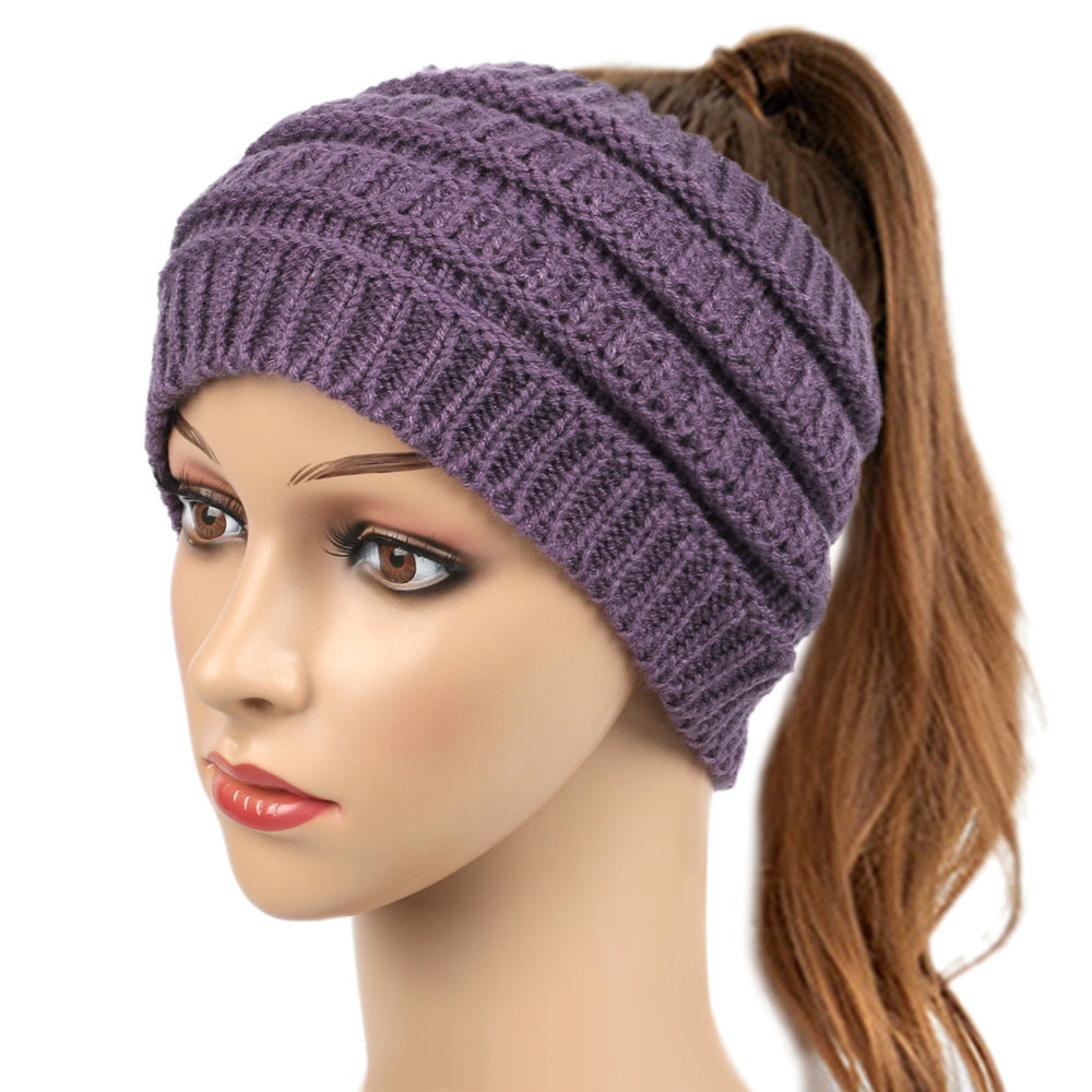 Womens Knitted Hair Band