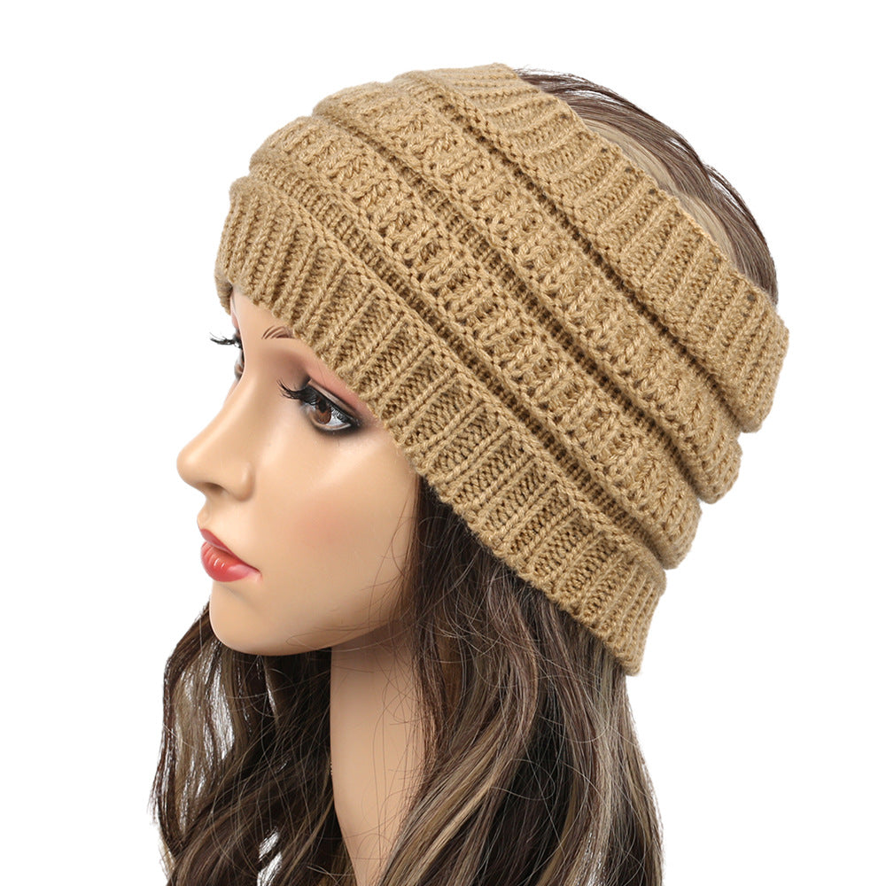 Womens Knitted Hair Band