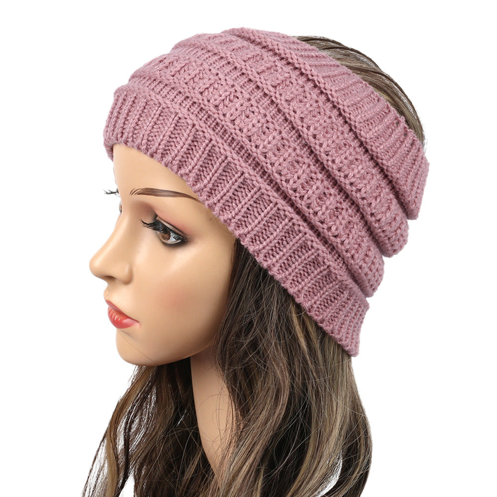 Womens Knitted Hair Band
