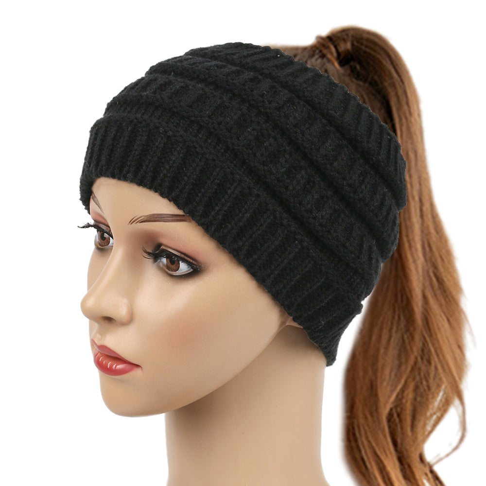 Womens Knitted Hair Band