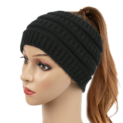 Womens Knitted Hair Band