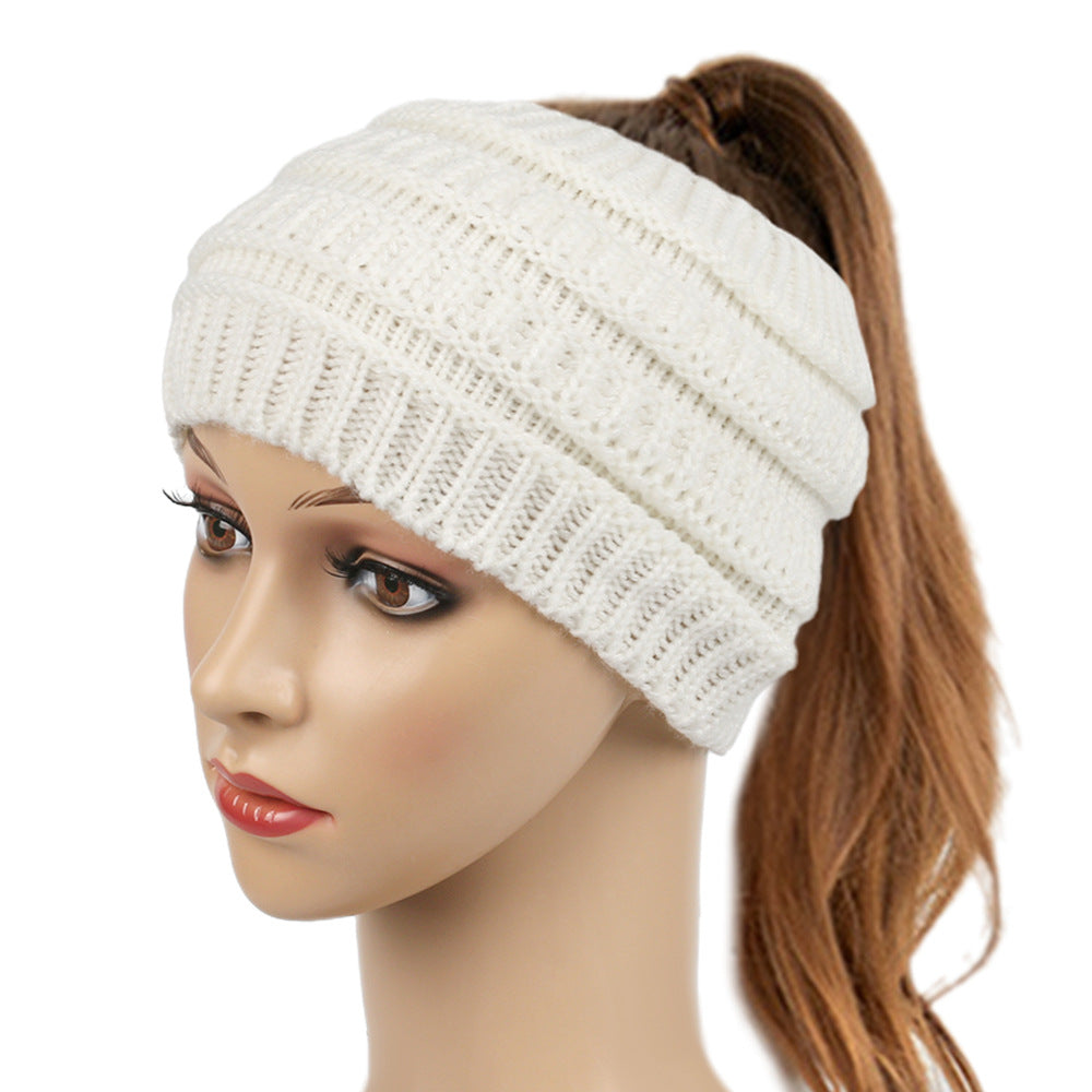 Womens Knitted Hair Band