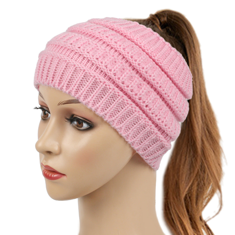 Womens Knitted Hair Band