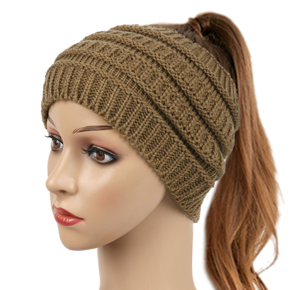 Womens Knitted Hair Band