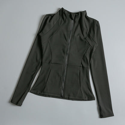 Womens Knitted Jacket