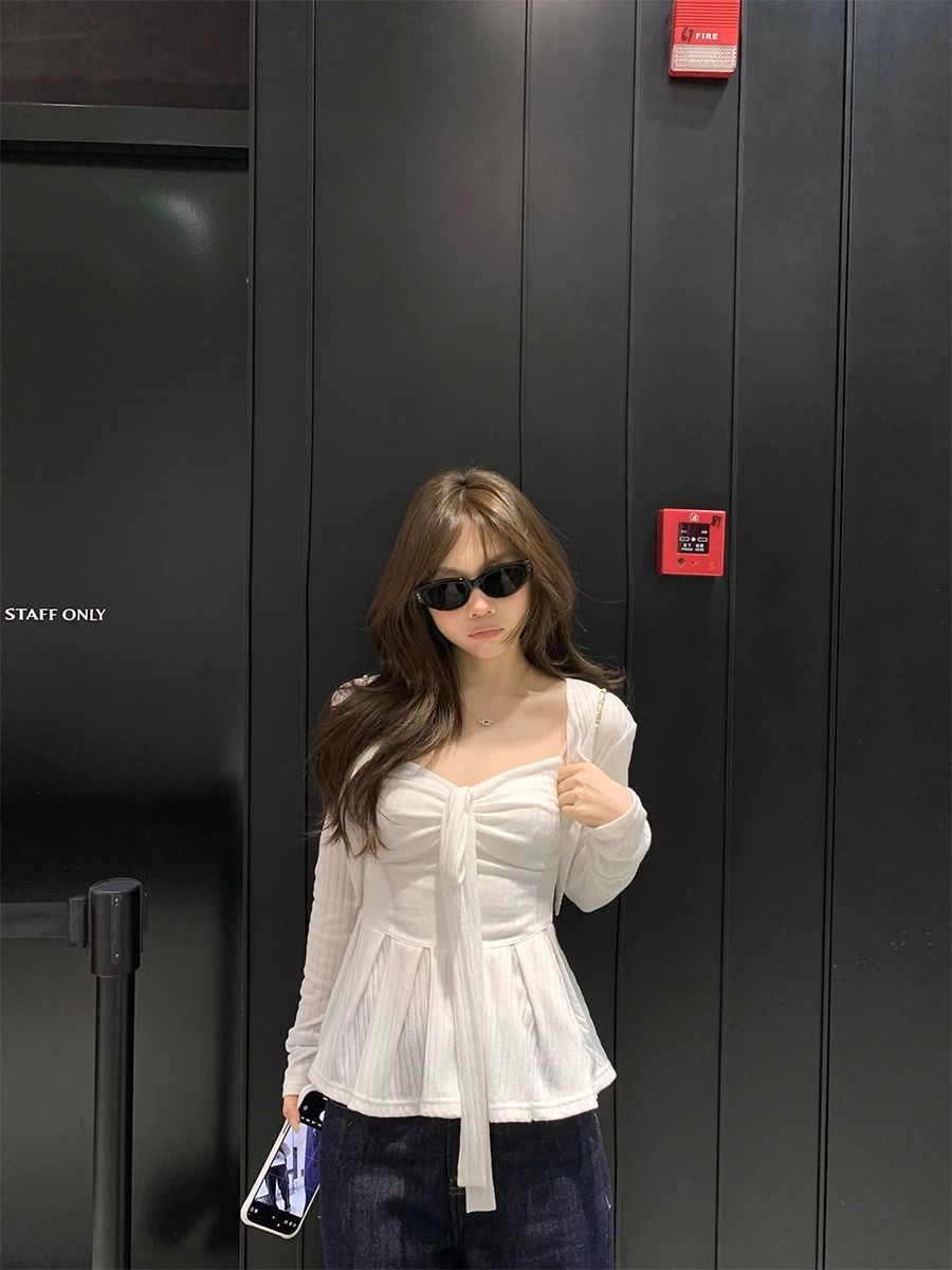 Womens Knitted Set
