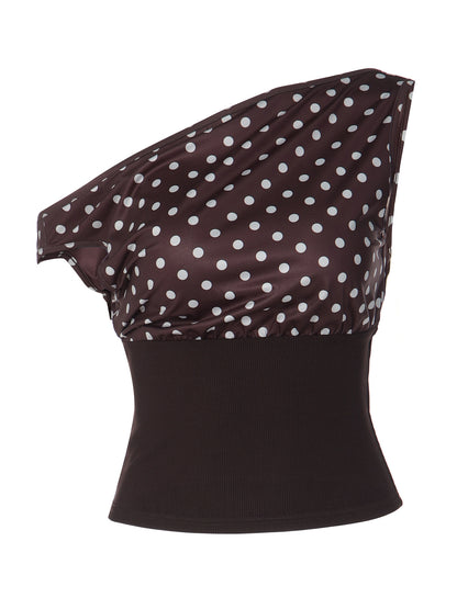 Womens Knitted Sleeveless Top