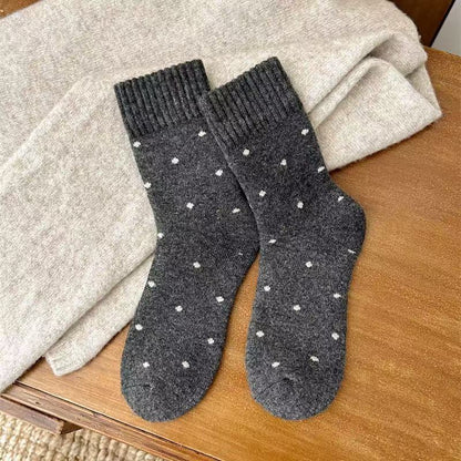 Womens Knitted Socks