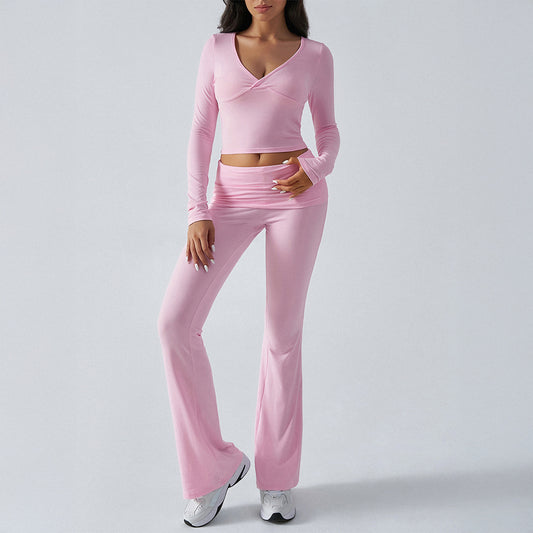 Womens Knitted Suit