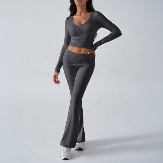 Womens Knitted Suit